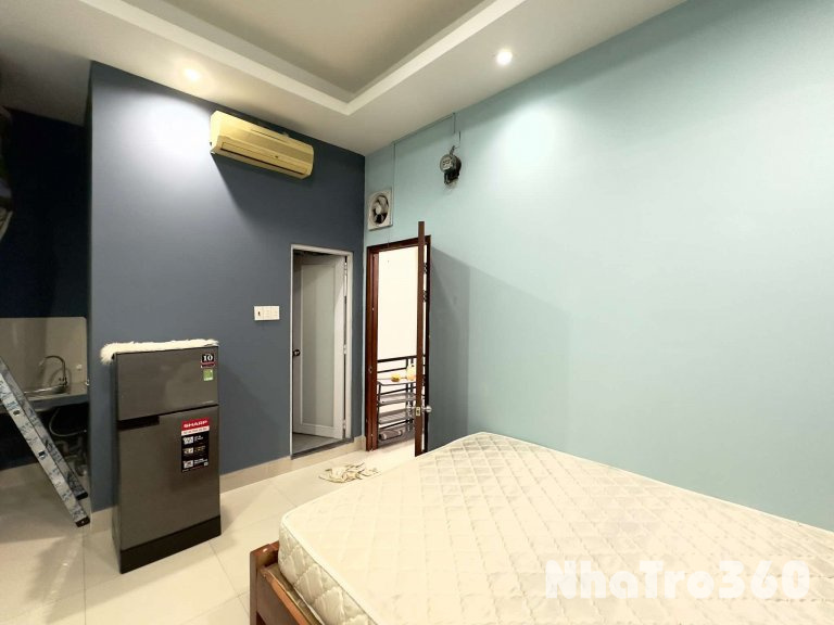 Cho thuê phòng trọ phan xích long giá rẻ