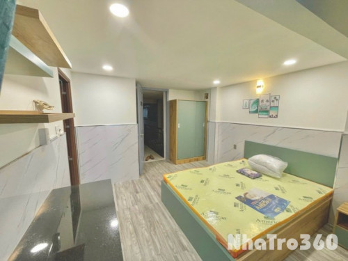 Cho thuê phòng đường 8 KDC Trung Sơn gần cầu Himla