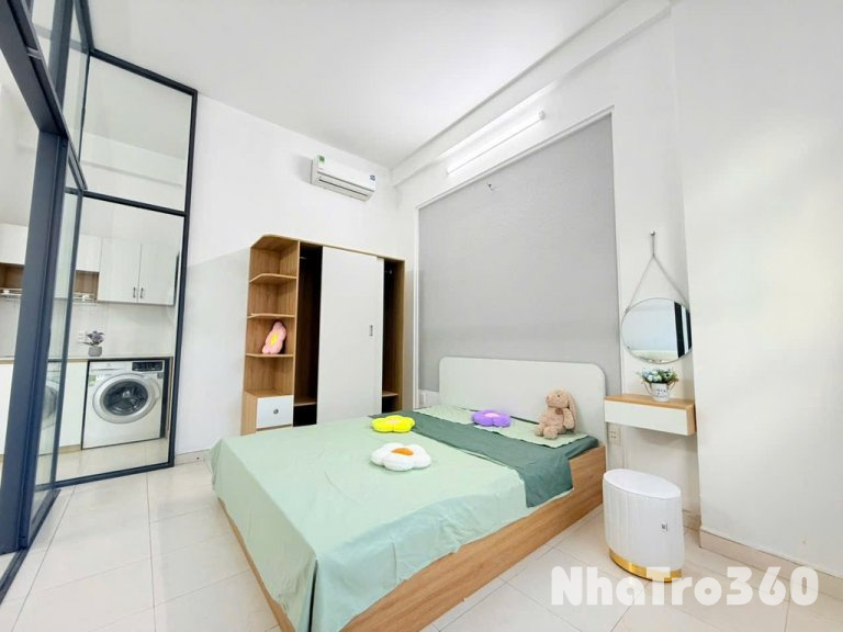 CĂN HỘ TÂN BÌNH GẦN SÂN BAY CHỈ 6TR8