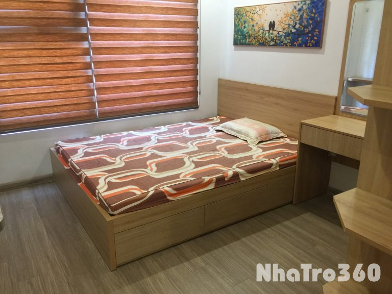 CHO THUÊ CHCC 2PN – VINHOMES OCEAN PARK 8tr/thg