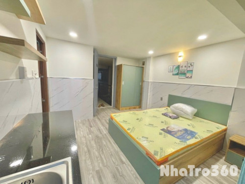 Cho thuê phòng đường 8 KDC Trung Sơn gần cầu Himla