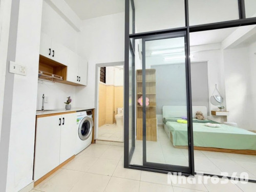 CĂN HỘ TÂN BÌNH GẦN SÂN BAY CHỈ 6TR8