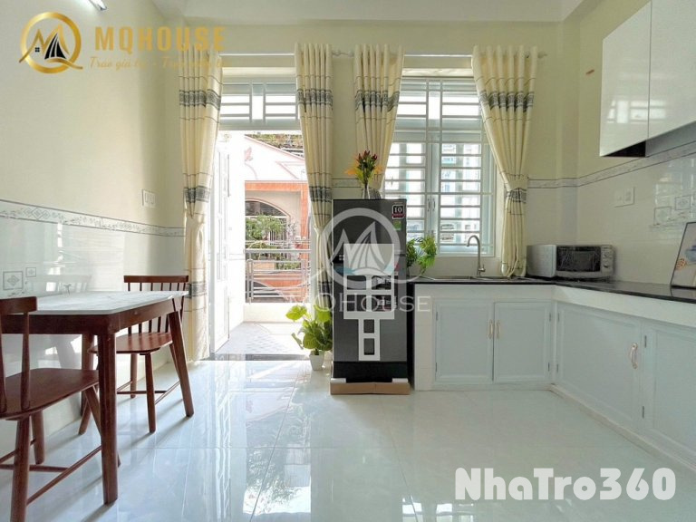 Căn hộ gần công Viên Lê Thị Riêng