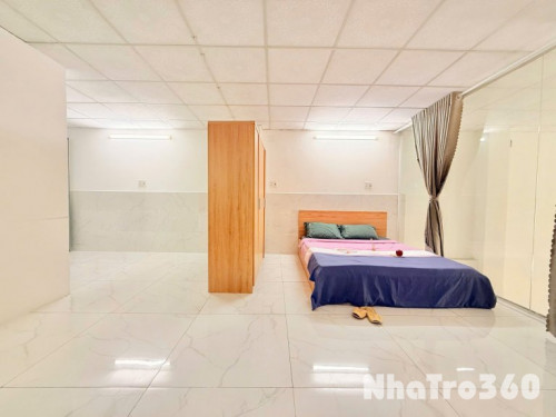✨ Căn Hộ 1PN Bành Văn Trân – Full Nội Thất, Phòng Rộng, Có Thang Máy ✨