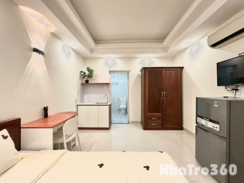 Căn hộ P2 Tân Bình gần sân bay Tân Sơn Nhất