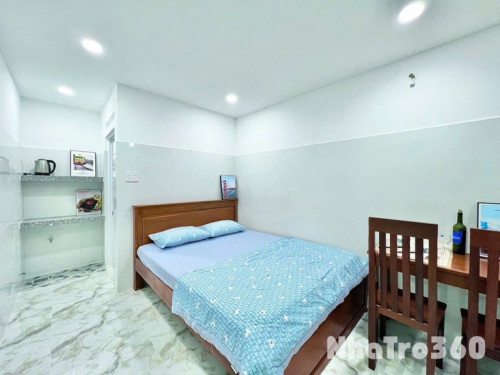 Cho thuê phòng full nội thất quận 8 gần Cầu Chữ Y