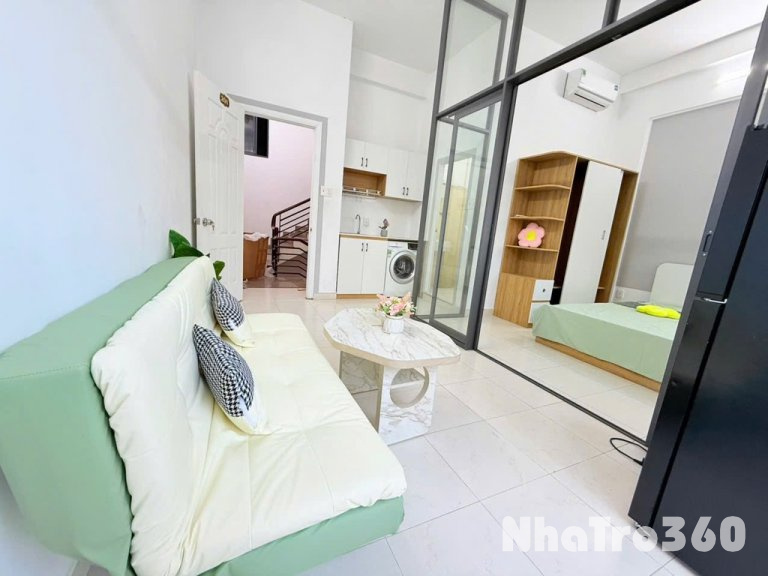 CĂN HỘ TÂN BÌNH GẦN SÂN BAY CHỈ 6TR8