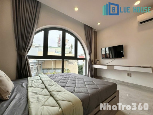 Phòng Nguyễn Cảnh Dị – Full Nội Thất, Cửa Sổ Rộng Thoáng Mát