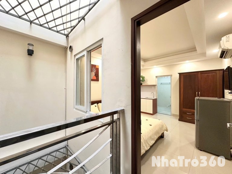 Căn hộ P2 Tân Bình gần sân bay Tân Sơn Nhất