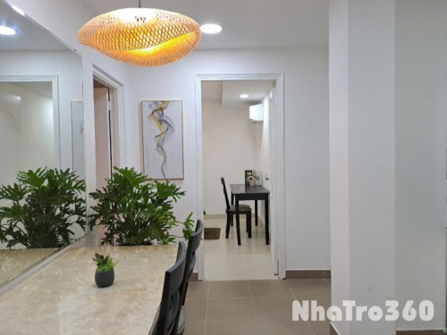 Cho Thuê Căn Hộ 2PN Full Nội Thất Có Thang Máy Q1