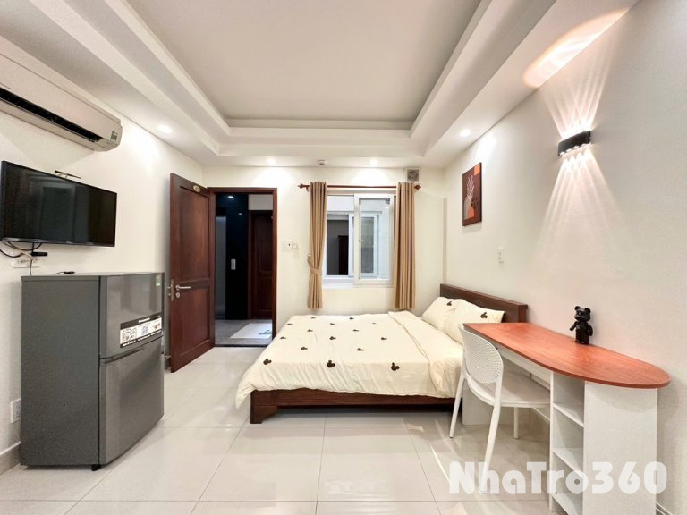 Căn hộ P2 Tân Bình gần sân bay Tân Sơn Nhất