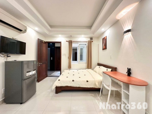 Căn hộ P2 Tân Bình gần sân bay Tân Sơn Nhất