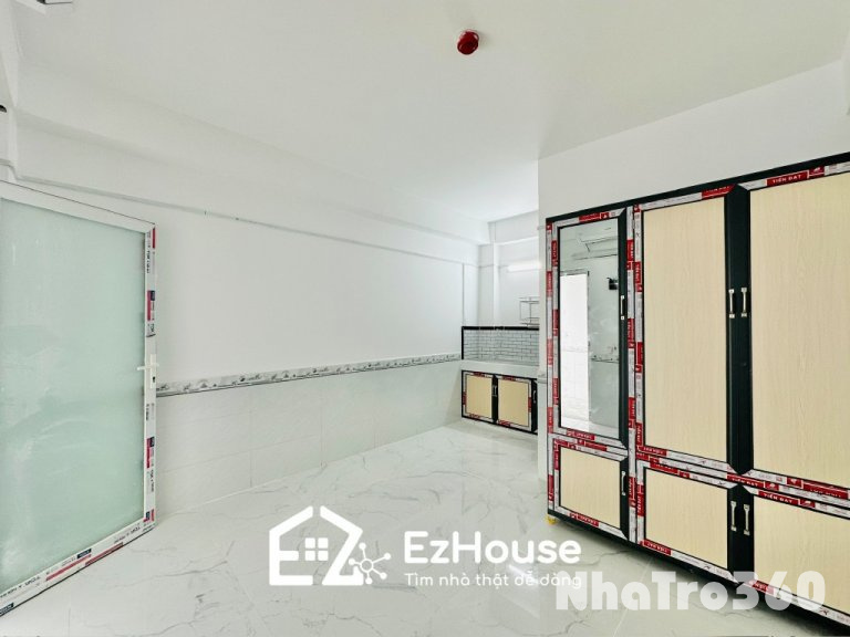 Giá rẻ - có gác - mới xây - tự do