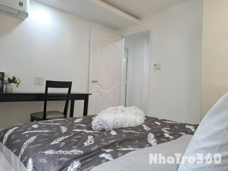 Cho Thuê Căn Hộ 2PN Full Nội Thất Có Thang Máy Q1