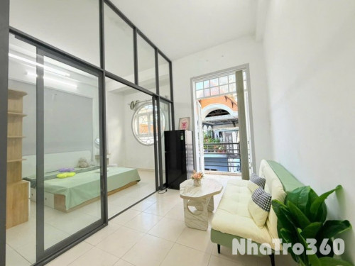 CĂN HỘ TÂN BÌNH GẦN SÂN BAY CHỈ 6TR8