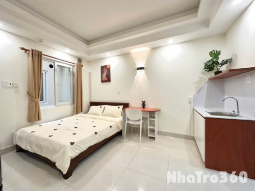 Căn hộ P2 Tân Bình gần sân bay Tân Sơn Nhất