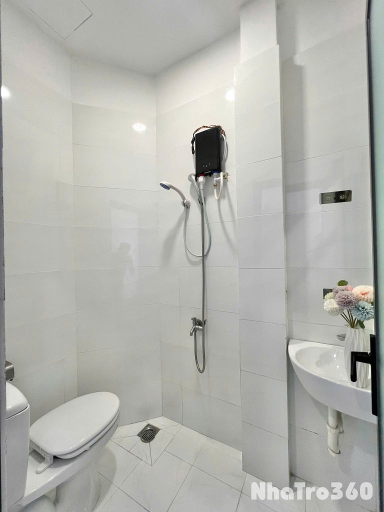 CHO THUÊ PHÒNG TRỌ - STUDIO GẦN SÂN BAY TÂN SƠN NHẤT TÂN BÌNH.