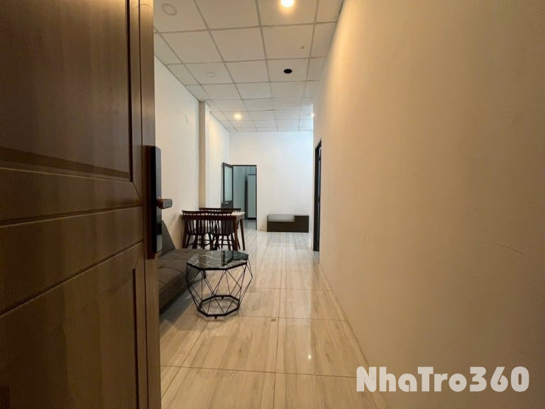 Căn hộ 2PN full nội thất gần sân bay Tân sơn Nhất