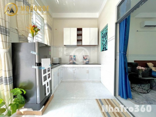 Căn hộ gần công Viên Lê Thị Riêng