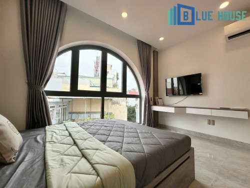 Phòng Nguyễn Cảnh Dị – Full Nội Thất, Cửa Sổ Rộng Thoáng Mát