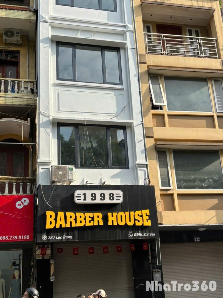 CHO THUÊ VĂN PHÒNG TẦNG 2-3 PHỐ LẠC TRUNG - HAI BÀ TRƯNG