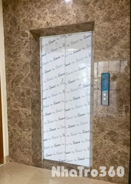 Nhà mình cho thuê nhà mới, căn góc, 99m2_ 5T; vỉa hè, Mai Hắc Đế-33 Tr