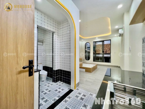 Cho Thuê Căn Hộ Studio Gần LOTTE Mart Tân Bình