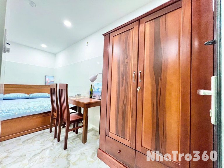 Cho thuê phòng full nội thất quận 8 gần Cầu Chữ Y