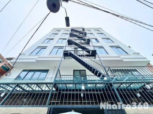 Cho thuê phòng full nội thất quận 8 gần Cầu Chữ Y