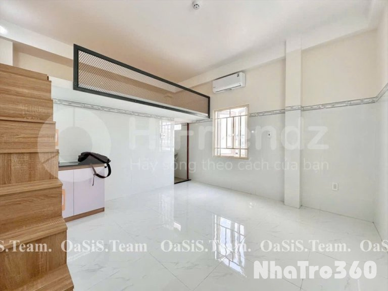 Phòng Có Gác Ko Giới Hạn Người Ở Ngay ĐH HUIT TB