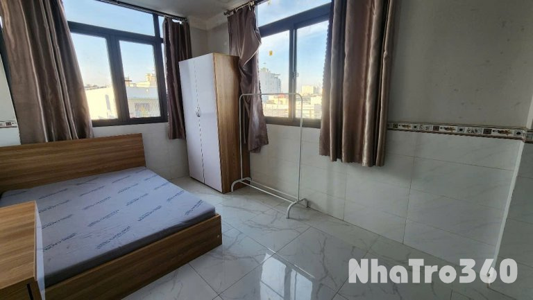 Studio cửa sổ lớn - gần Parc Mall, cầu cữ Y, cầu Nguyễn Văn Cừ quận 8