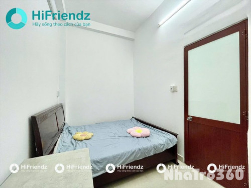 Căn hộ gần sân bay Tân Sơn Nhất P2-Tân Bình