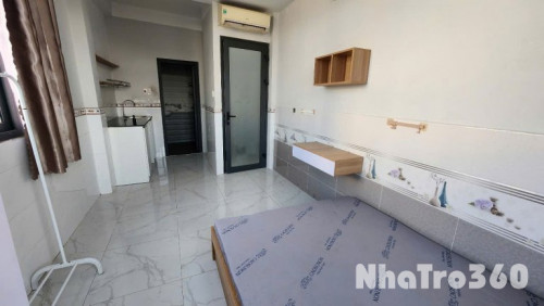 Studio cửa sổ lớn - gần Parc Mall, cầu cữ Y, cầu Nguyễn Văn Cừ quận 8