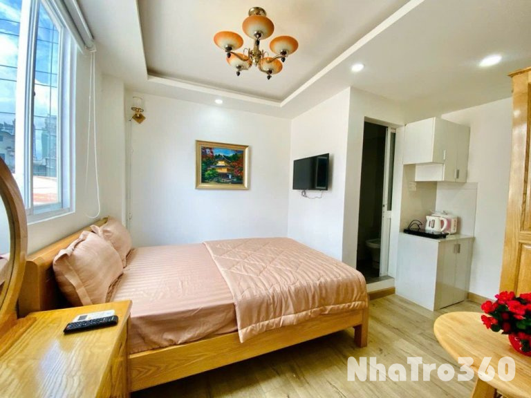 Cho thuê phòng Lê Thánh Tôn Q1 gần chợ Bến Thành