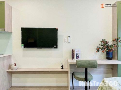 Cho thuê căn hộ quận 1 cửa sổ thoáng