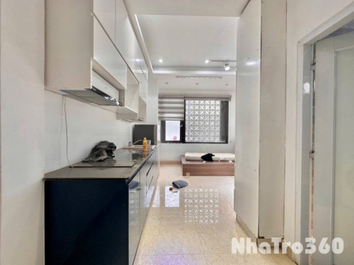 Căn hộ gần sân bay Tân Sơn Nhất- Lê Văn Sỹ