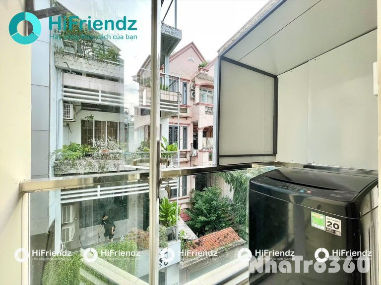 Căn hộ gần sân bay Tân Sơn Nhất P2-Tân Bình