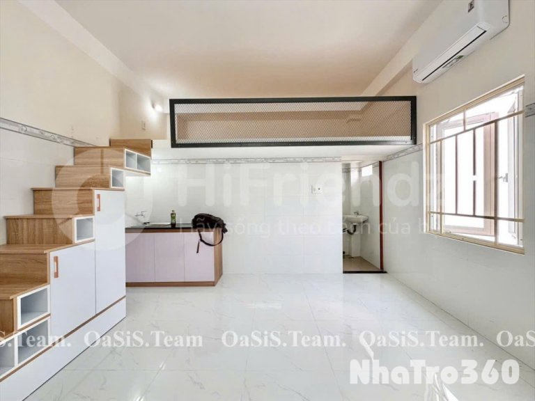 Phòng Có Gác Ko Giới Hạn Người Ở Ngay ĐH HUIT TB