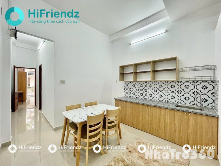 Căn hộ gần sân bay Tân Sơn Nhất P2-Tân Bình