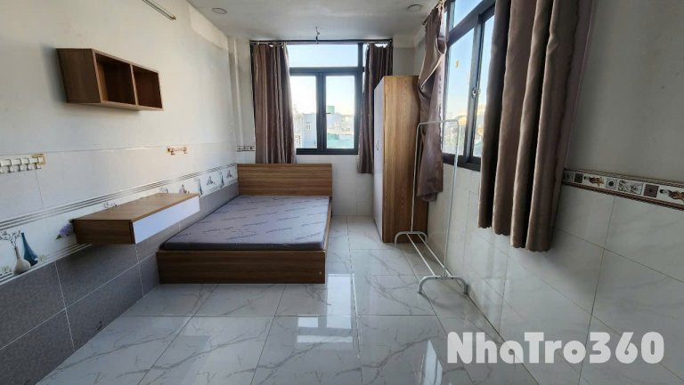 Studio cửa sổ lớn - gần Parc Mall, cầu cữ Y, cầu Nguyễn Văn Cừ quận 8