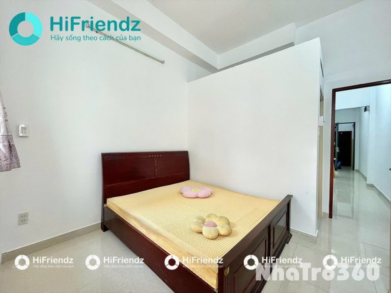 Căn hộ gần sân bay Tân Sơn Nhất P2-Tân Bình