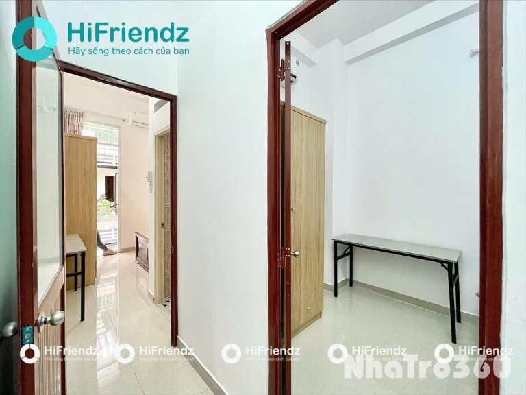 Căn hộ gần sân bay Tân Sơn Nhất P2-Tân Bình