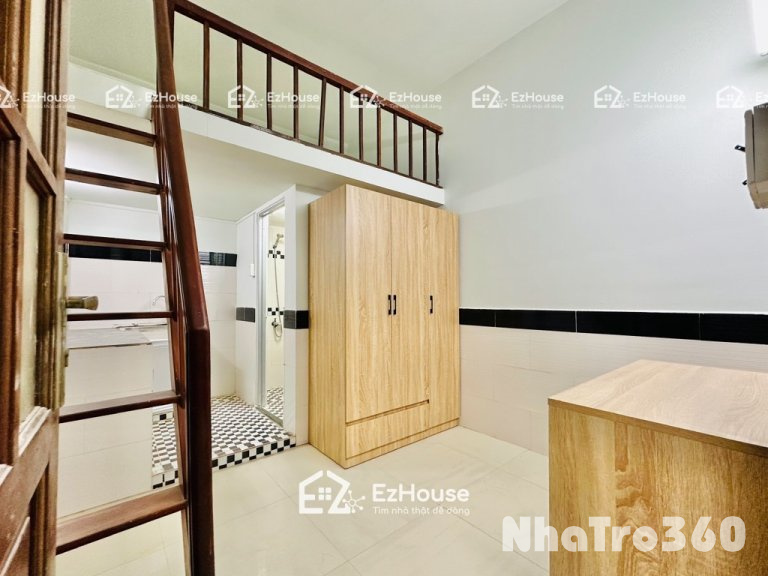 Giờ giấc tự do - thang máy - hầm xe