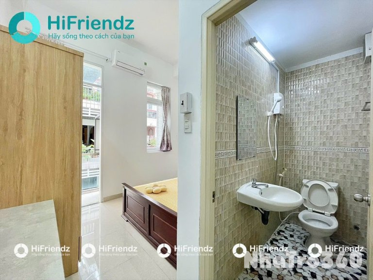 Căn hộ gần sân bay Tân Sơn Nhất P2-Tân Bình