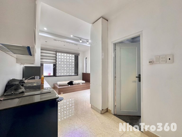 Căn hộ gần sân bay Tân Sơn Nhất- Lê Văn Sỹ