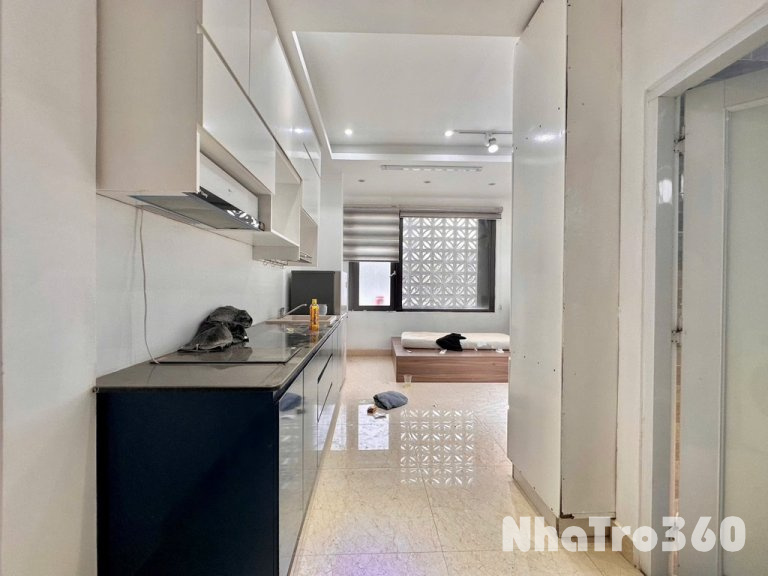 Căn hộ gần sân bay Tân Sơn Nhất- Lê Văn Sỹ