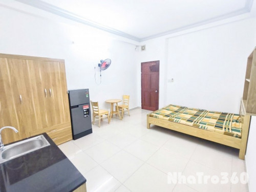 Phòng Trọ Full Nội Thất – P2, Tân Bình
