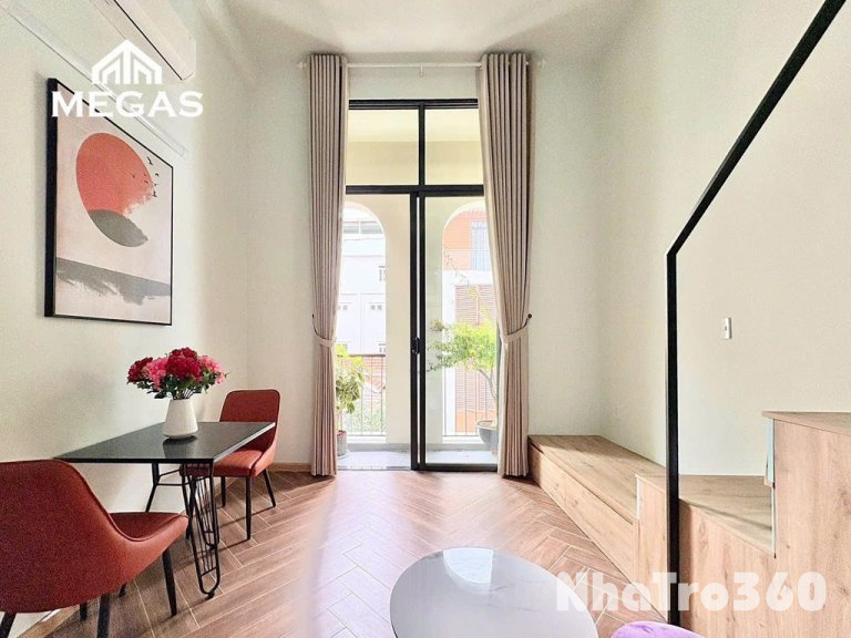 Cho Thuê Căn Hộ Duplex