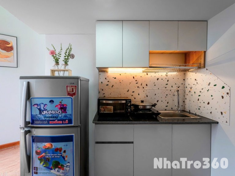 CĂN HỘ DUPLEX - FULL NỘI THẤT - LÊ VĂN SỸ