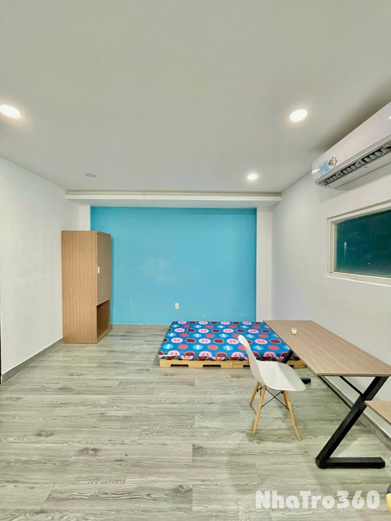 CHO THUÊ PHÒNG TRỌ STUDIO - GẦN SÂN BAY TÂN SƠN NHẤT, CÔNG VIÊN GIA ĐỊNH.